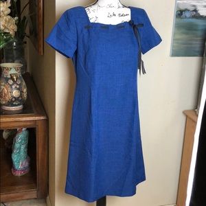 Sag Harbor Washable Petite Dress